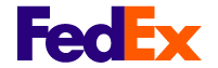 Fedex Logo colour