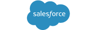 Salesforce Logo colour